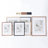 Niambh Rectangular Picture Frame-448551106-448551135