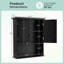 Armoire de salle de bain murale Kajana-1501236211