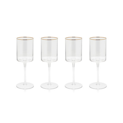 14.11 oz. White Wine Glass Set