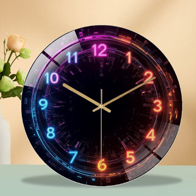 Réveille-matin numérique à DEL avec fonction Snooze