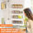 Spice Rack wall mounted 4 Pack-782104019