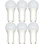 9,8 watts (équivalent à 60 watts), DEL A19, ampoule à intensité variable, culot GU24 / Twist et verrou