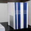 Modern & Contemporary Metal Non-Skid Bookend-1494828173