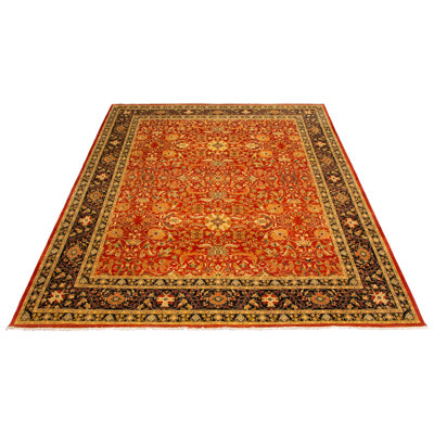 Tapis rouge 18 pi 20 po x 15 pi 2 po Trayson