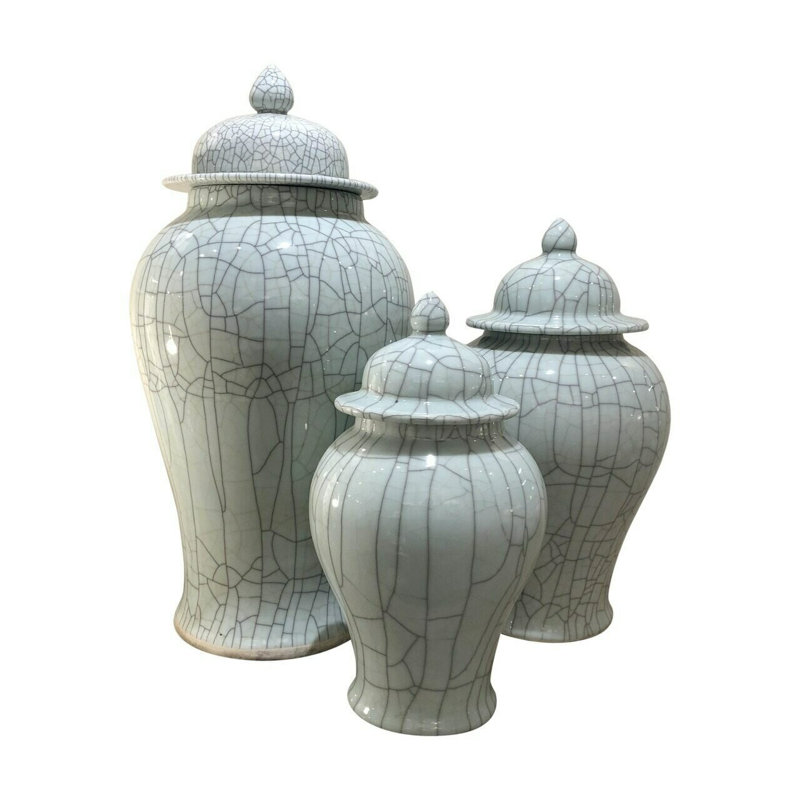 Handmade Jar, 20" H x 11" W x 11" D
