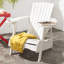 Chaise Adirondack en bois Melida-1476051027