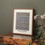 William Morris, reproduction encadrée V-1477256929-1477256942