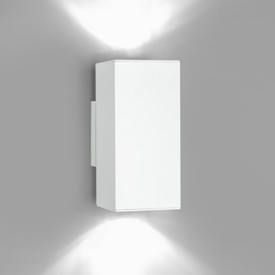 Dau Doble 2 - Light Flush Mount