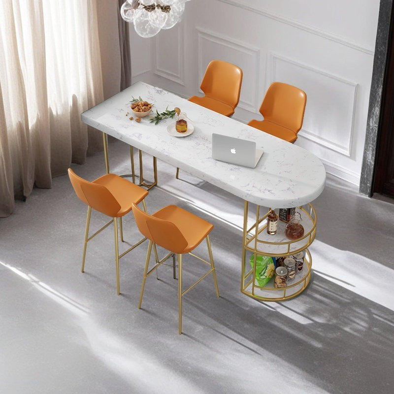 Keifer, Doré, Orange, H 39,3 po x L 62,9 po x l 23,6 po