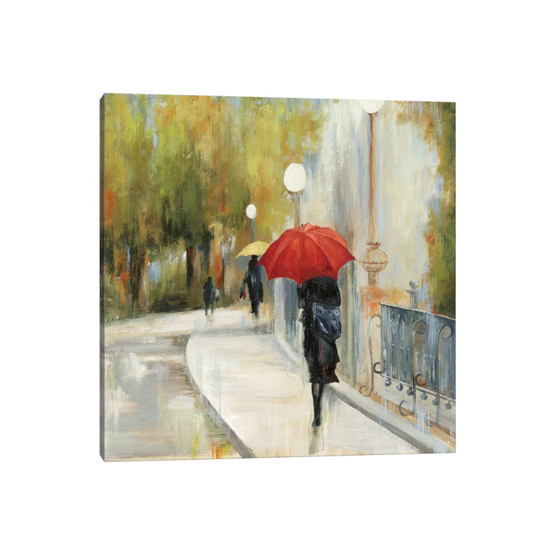 I Will Be There II, Square by Aimee Wilson - Wrapped Canvas Print, 66.04 cm H x 66.04 cm W x 3.175 cm D