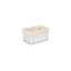 Wicker Lined Scandi Style Storage Basket-16558177-63018953