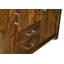 Metro Life 140cm Solid Wood Sideboard