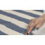 Chevron Wool Hand Woven Area Rug-15827736
