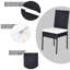 Ensemble repas d'extérieur rectangulaire pour 8 personnes L 47 po Azaela-2057794751