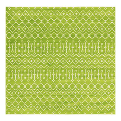 Mastandrea Geometric Indoor Rug