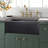 Reinart 30'' L Single Bowl Granite Kitchen Sink-444683855