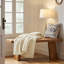 Luxury Knitted Throw Blanket-104779594