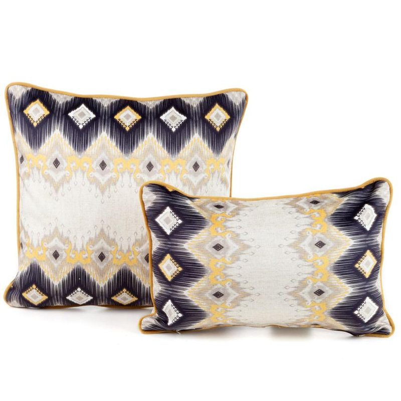 Microfiber Square Pillow Case