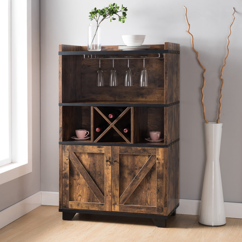 Cagle 200cm Sideboard