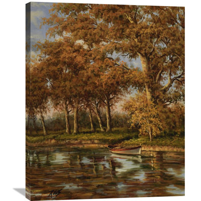 " Crique De Peche " by Rhes