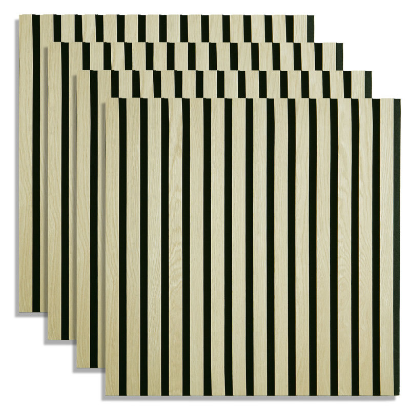 60 x 60cm Wood Acoustic Panel