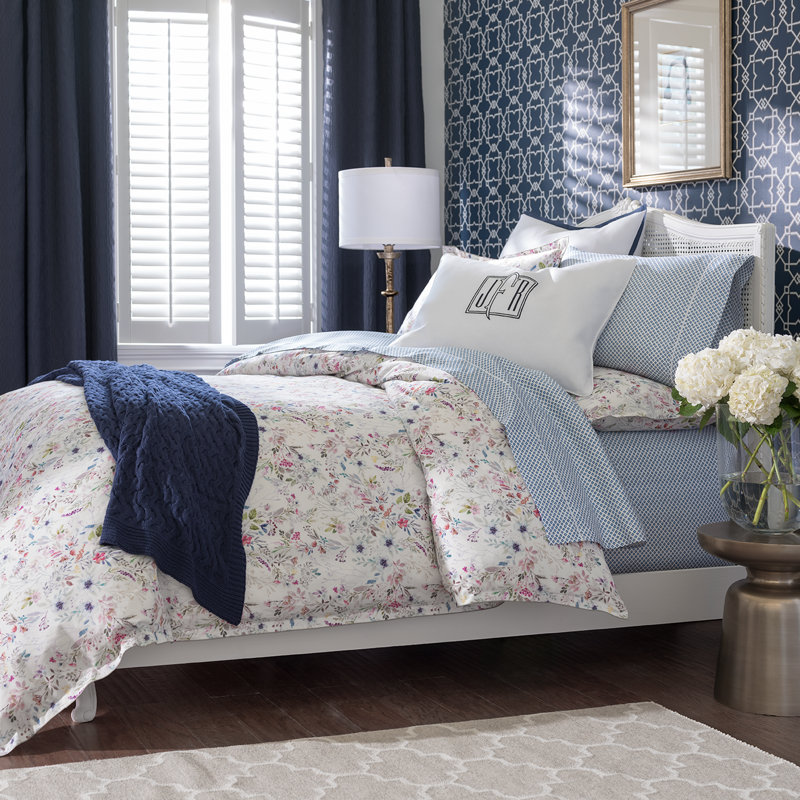 Breanna 100% Long Staple Cotton Pillow Sham