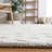 Jacques Hand-Woven Wool and Cotton Southwestern Rug-840704707