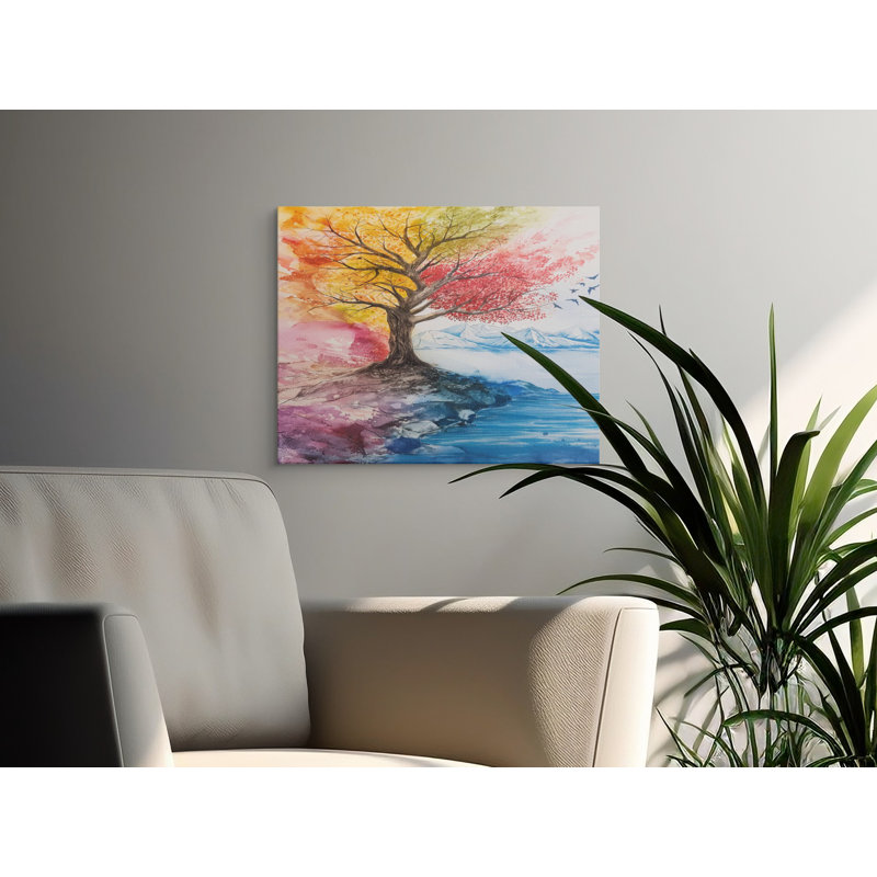 Wrapped Canvas Print Set