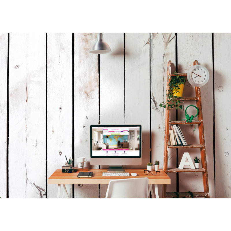 Ariandne Matte Wall Mural, 280cm L x 350cm W