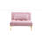 Convertible sofa bed futon-1120525583