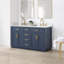 Ensemble de meuble-lavabo double 60 po Gavino-458687465-458687466