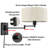 Woodhill Swing Arm Sconce