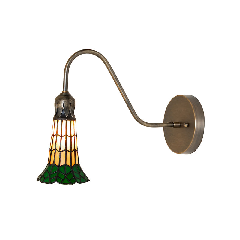 1 - Light Armed Sconce