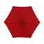 Ganiats 90'' Market Umbrella-158105846