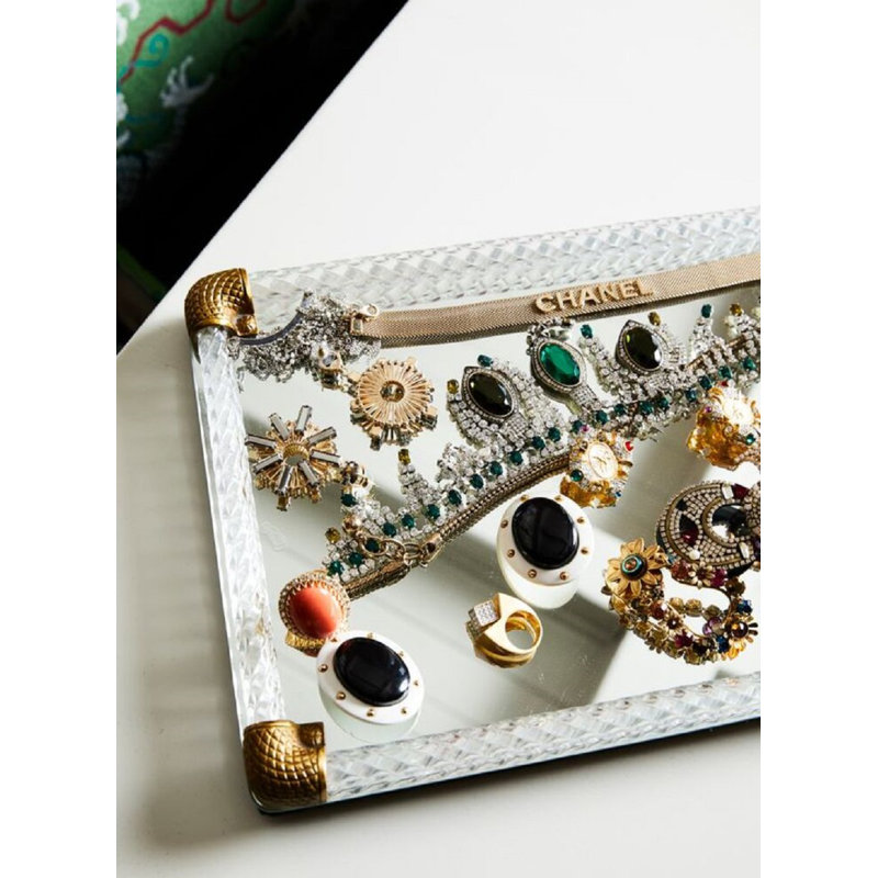 Wood Decorative Tray