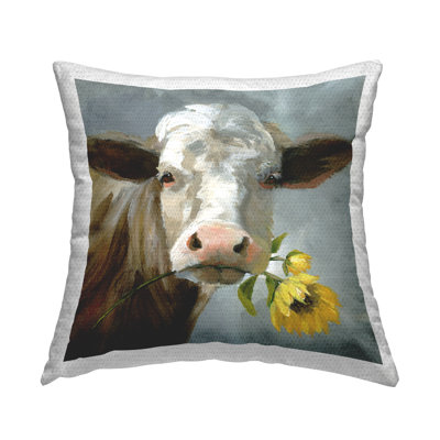 Outdoor Throw Pillow