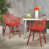 Rouge est en rupture de stock