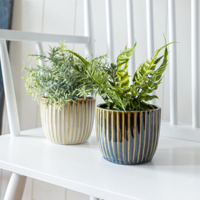 Pot de fleurs Ifzal