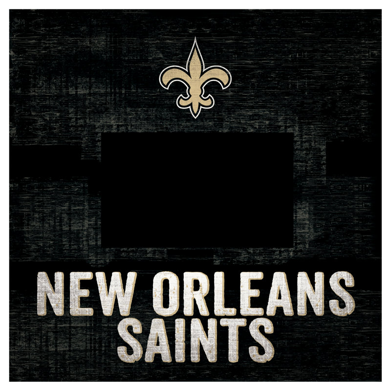 Wall Decor, New Orleans Saints