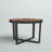 Aldiana Solid Wood Top Coffee Table