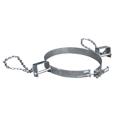 Anneau de tambour inclinable