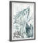 Mystic Tropics by Parvez Taj - Single Picture Frame Painting-38598609
