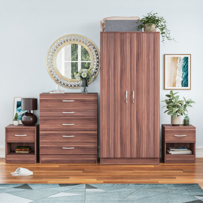 Maybery Piece Bedroom Set