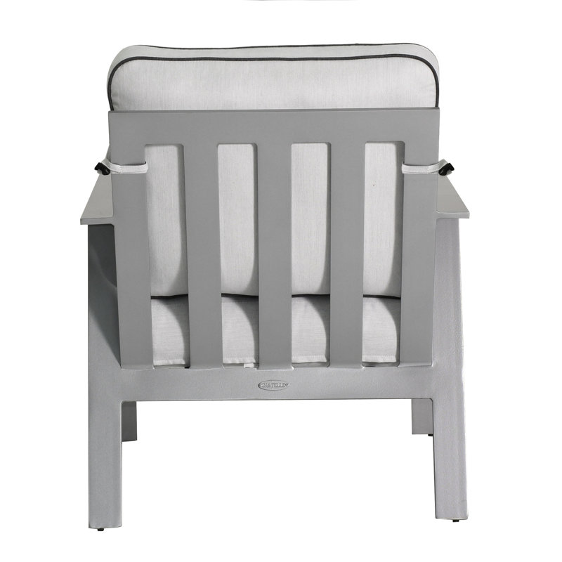 Trento Outdoor Lounge Chair