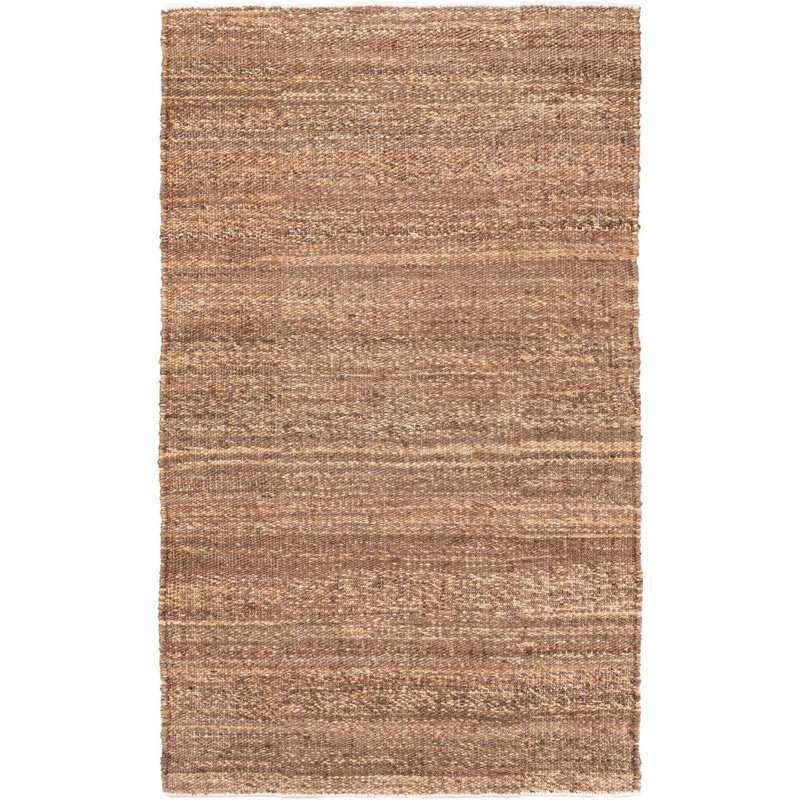 Tapis uni / rayé Durah, Rectangle 3 pi 1 po x 5 pi 1 po
