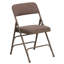 Chaise pliante en métal Olverson-1085627065