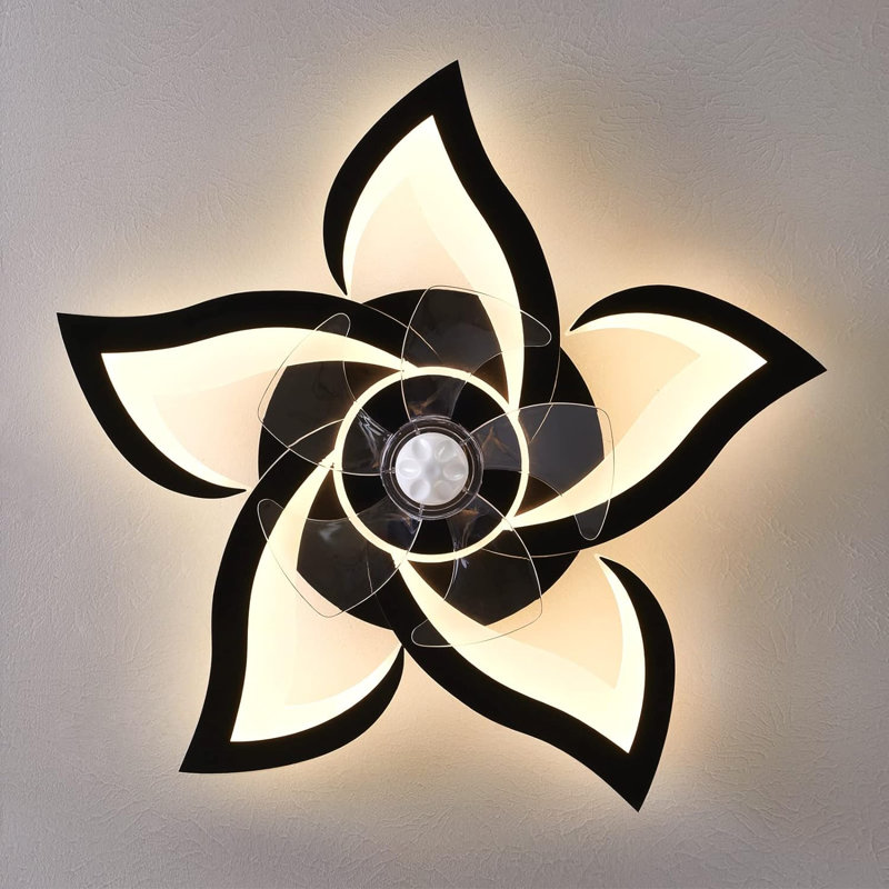 Kayston Ceiling Fan with Light Kit