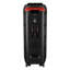 Haut-parleur rechargeable Bluetooth 15 000 W avec double caisson de basses 15 po et 2 micros pour télécommande karaoké