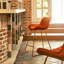 Tabouret de comptoir Crickett-272095657