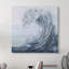 «Crystal Wave» par Martin Edwards - reproduction d'art